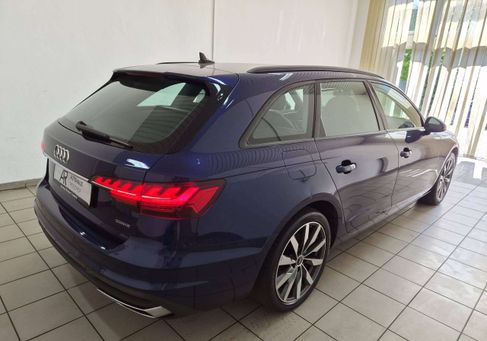 Audi A4, 2023