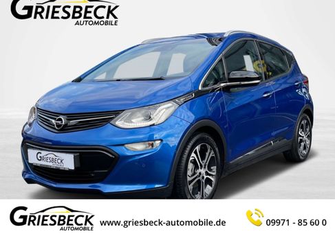 Opel Ampera, 2020