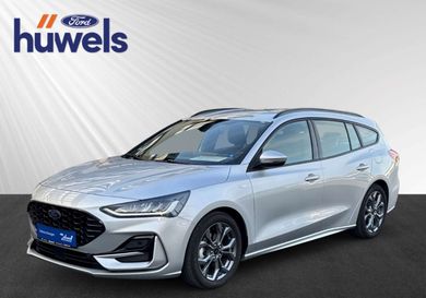 Ford Focus, 2024