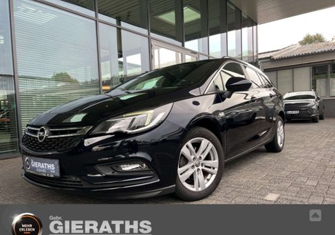 Opel Astra, 2019