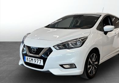 Nissan Micra, 2018