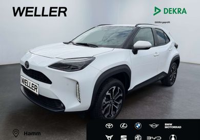 Toyota Yaris Cross, 2024