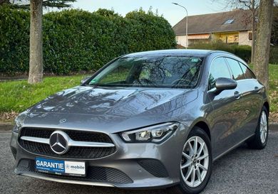 Mercedes-Benz CLA 220, 2021