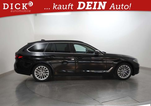 BMW 530, 2022