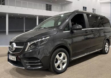 Mercedes-Benz V 300, 2024