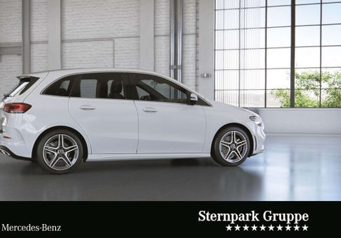 Mercedes-Benz B 220, 2020 3