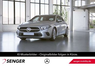 Mercedes-Benz A 200, 2022