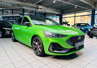 Ford Focus, 2023