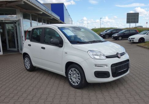 Fiat Panda, 2025