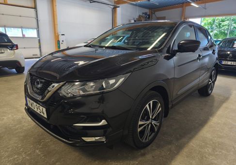 Nissan Qashqai, 2018 3