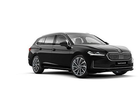 Skoda Superb, 2026