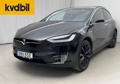 Tesla Model X, 2020