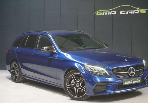 Mercedes-Benz C Klasė, 2019