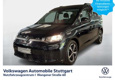 Volkswagen Caddy, 2024