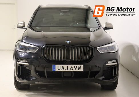 BMW X5 M50, 2019