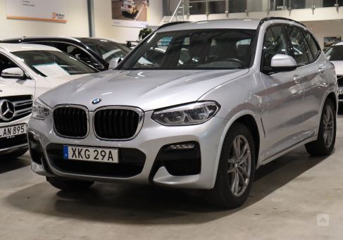 BMW X3, 2020