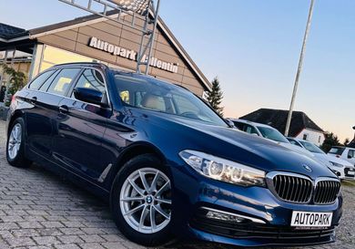 BMW 530, 2017