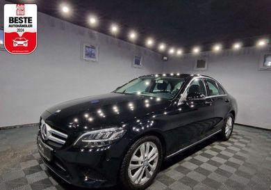 Mercedes-Benz C 180, 2019