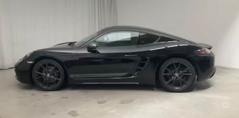 Porsche Cayman, 2019