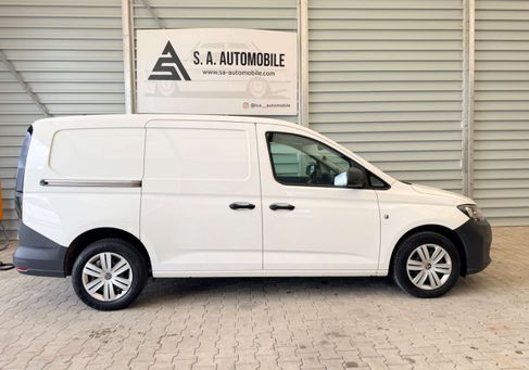 Volkswagen Caddy, 2021