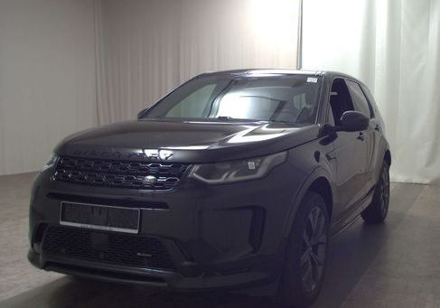 Land Rover Discovery Sport, 2022