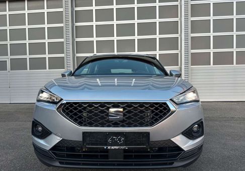 Seat Tarraco, 2023