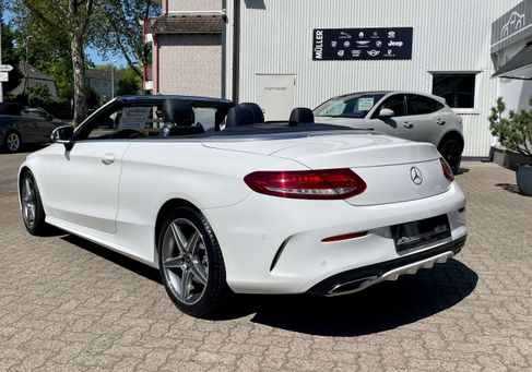 Mercedes-Benz C 180, 2017