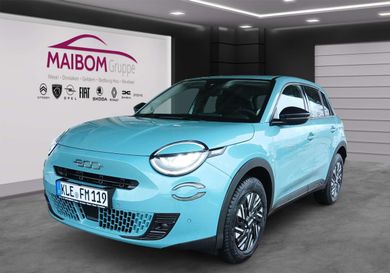 Fiat 600, 2025