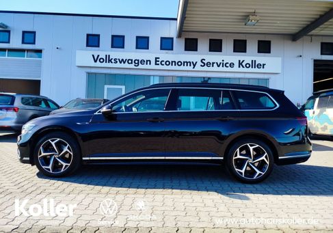 Volkswagen Passat, 2022