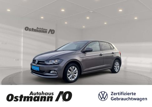 Volkswagen Polo, 2020