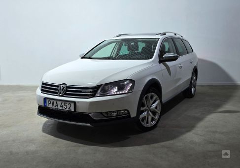 Volkswagen Passat, 2014