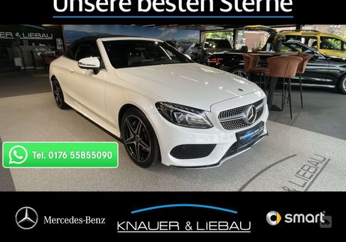 Mercedes-Benz C 250, 2017