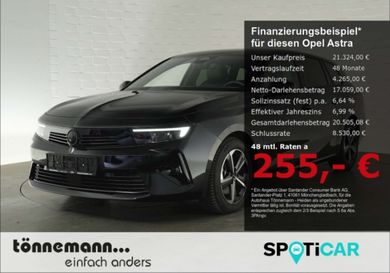 Opel Astra, 2024