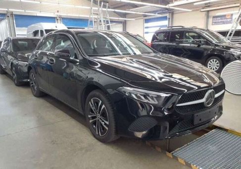 Mercedes-Benz A 250, 2024