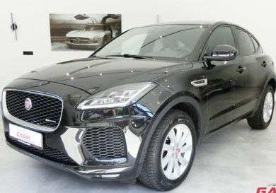 Jaguar E-Pace, 2019