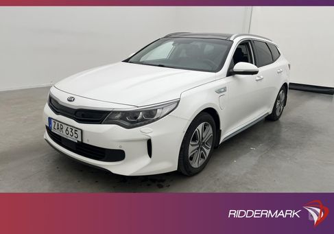 Kia Optima, 2018