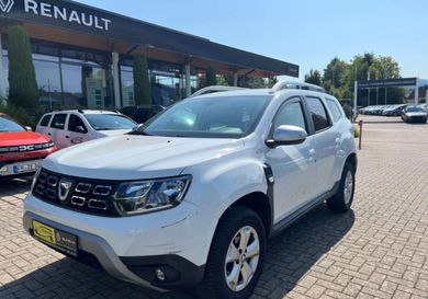 Dacia Duster, 2018