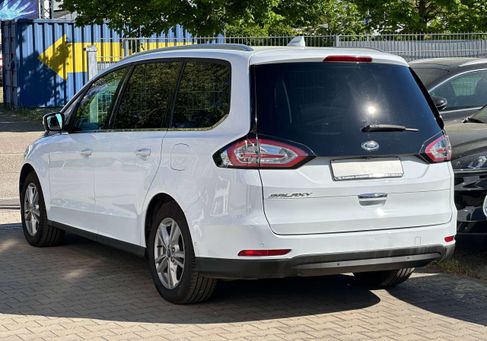 Ford Galaxy, 2021