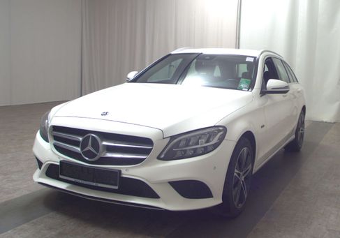 Mercedes-Benz C 300, 2020