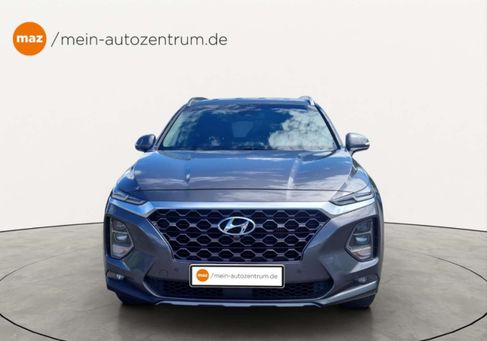 Hyundai Santa Fe, 2019 2