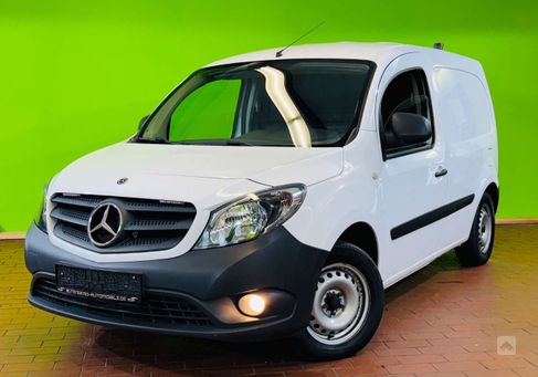 Mercedes-Benz Citan, 2020