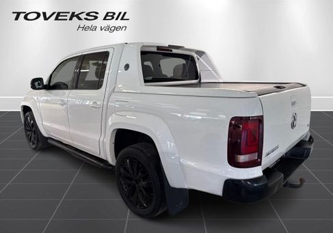Volkswagen Amarok, 2019