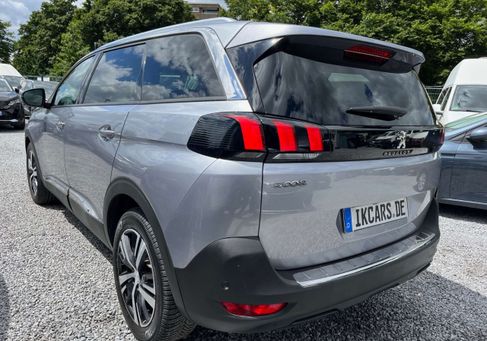 Peugeot 5008, 2019