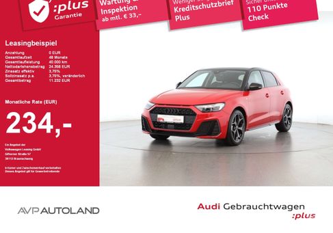 Audi A1, 2023