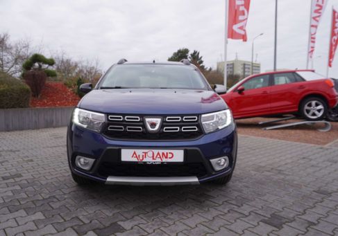 Dacia Logan, 2019