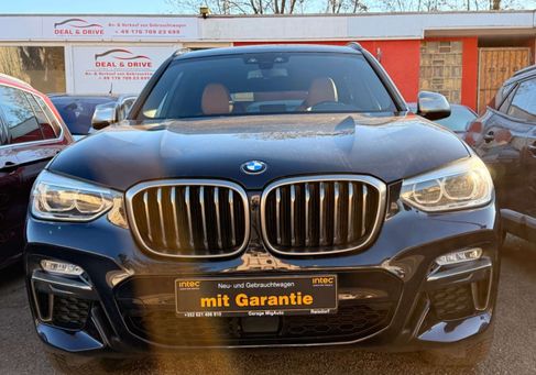 BMW X3 M, 2018