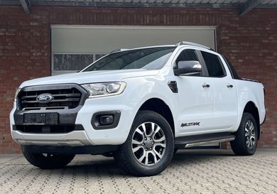 Ford Ranger, 2019