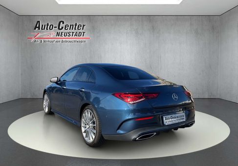 Mercedes-Benz CLA 200, 2022