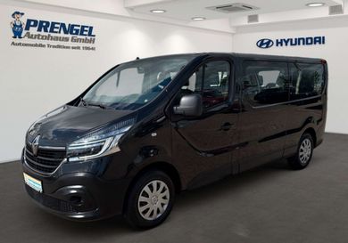 Renault Trafic, 2020