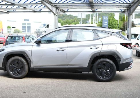Hyundai Tucson, 2026
